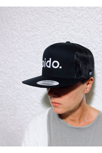 CASQUETTE "OIDO" Flexfit ® Trucker Classic