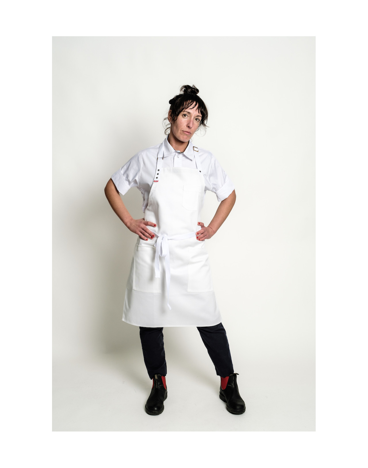 Tablier chef de cuisine cheap