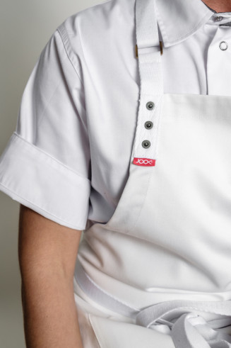 COCO White Apron