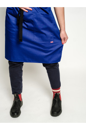 Blue PORTO Apron