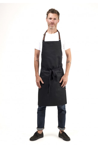 Black PORTO Apron