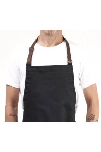 Black PORTO Apron