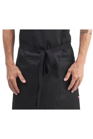 Black PORTO Apron