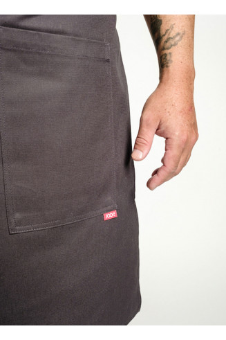 Dark grey PORTO Apron