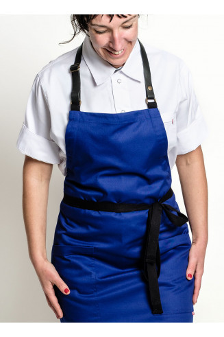 Blue PORTO Apron