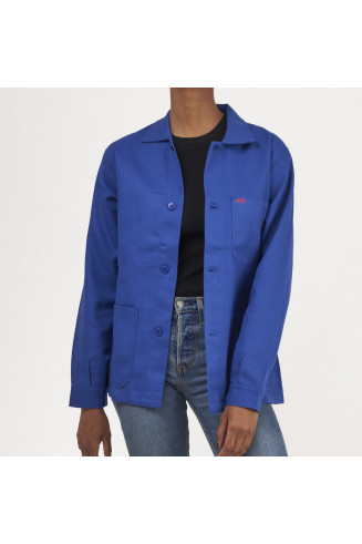 Chaqueta Worker Azul