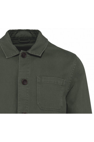 Chaqueta Worker Army