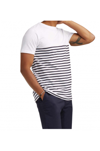 Camiseta de rayas