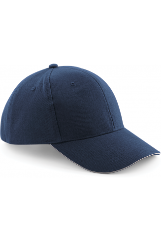 Casquette BURN Bleu marine
