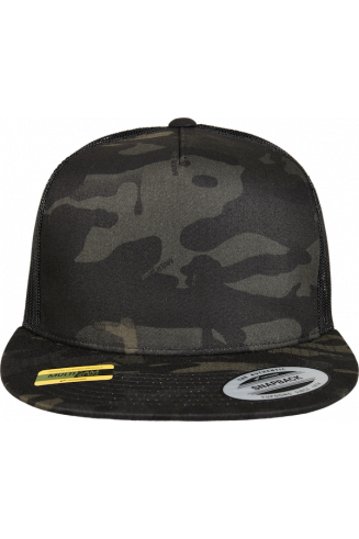 Casquette FLAG CAMO