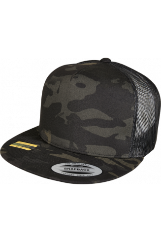 Gorra FLAG CAMO