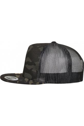 Casquette FLAG CAMO