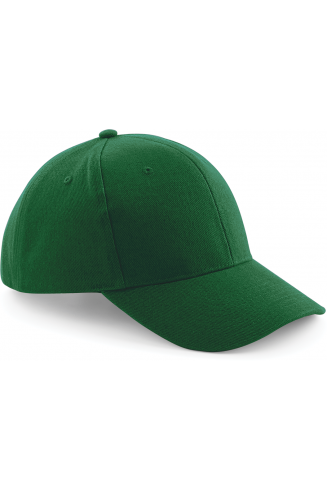 Casquette BURN Verte