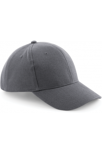 Casquette BURN Grey