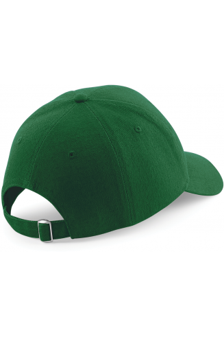 Gorra BURN verde