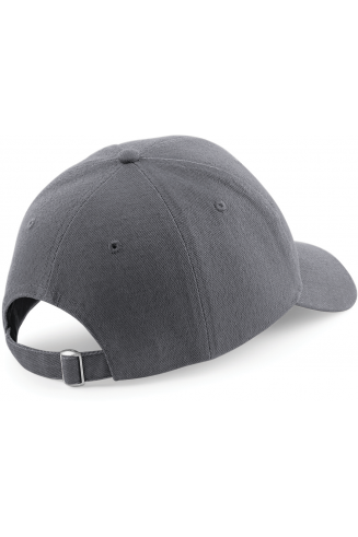 Casquette BURN Grey