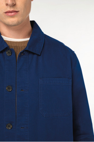 Veste de travail WORKER Bleu marine