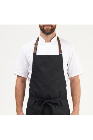 Black PORTO Apron