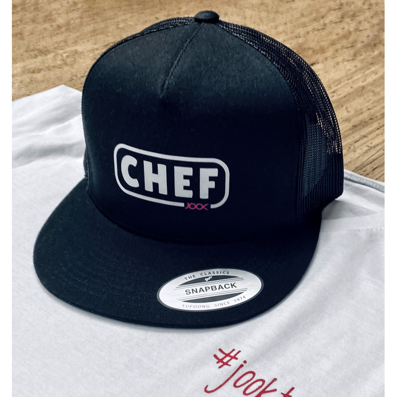 BLACK CAPS -chef